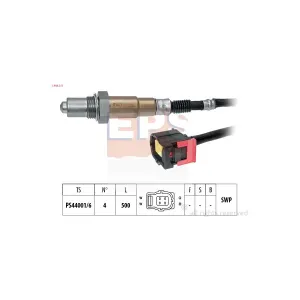FACET 10.8211 Sonde lambda