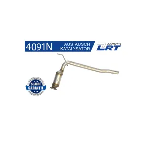 LRT 4091N Catalyseur