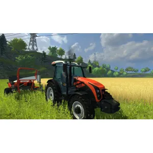 Farming Simulator 2013: Ursus (clé Steam, Europe)