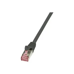 Câble patch LogiLink Catégorie 6, 0,50 m