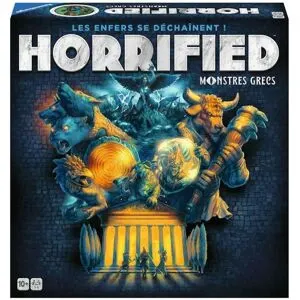 Horrified - Monstres Grecs