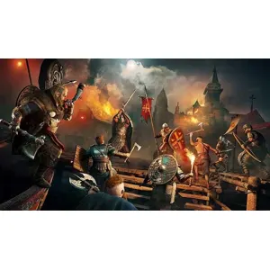 Assassin's Creed Valhalla (clé Ubisoft Connect, Europe)