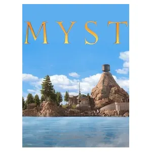 Myst (clé Steam, Europe)
