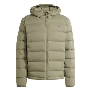 Doudoune à capuche adidas Helionic Stretch