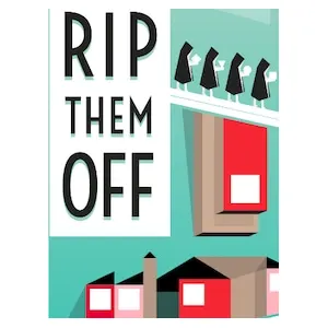 Rip Them Off (clé Steam, monde entier)