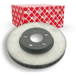 FEBI BILSTEIN 27236 Disque de frein