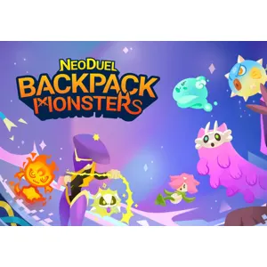 NEODUEL Backpack Monsters (clé Steam, monde entier)