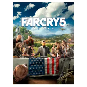 Far Cry 5 - Gold Edition (clé Steam, monde entier)
