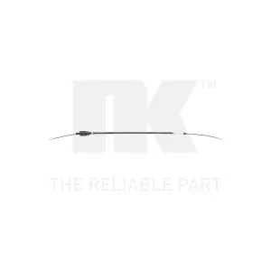 Tirette À Câble, Commande D'Embrayage Nk 922539 Ford