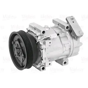 VALEO Compresseur, climatisation pour DACIA: Logan, Duster, Sandero (Ref: 813698)