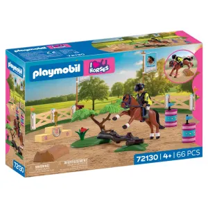 Concours de cheval