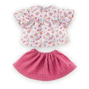 Ensemble Blouse Et Jupe Ma 36cm