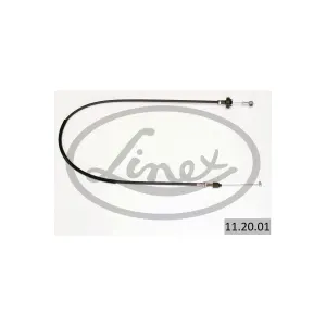 Câble D'Accélérateur Linex .20.01 Daewoo