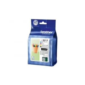 Patrone Brother LC-3217VAL