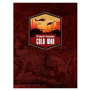 Flashpoint Campaigns: Cold War (clé Steam, monde entier)