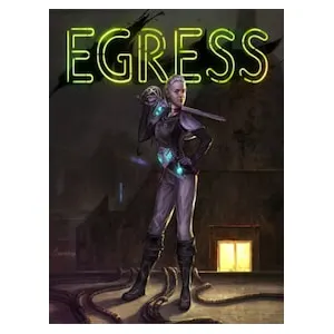Egress (clé Steam, monde entier)