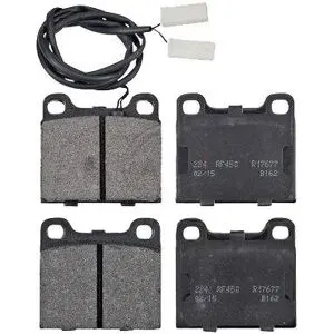 A.B.S. 36005 Plaquettes de frein