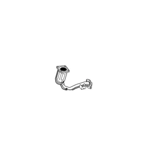 WALKER Catalyseur pour CITROËN: C3, C2, C5 (Ref: 20573)