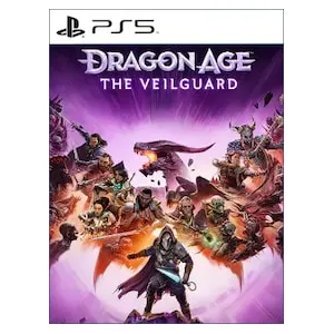 Dragon Age: The Veilguard (clé PlayStation 5, Europe)