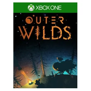 Outer Wilds (clé Xbox One, monde entier)