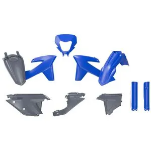 Kit plastiques R-tech 7p