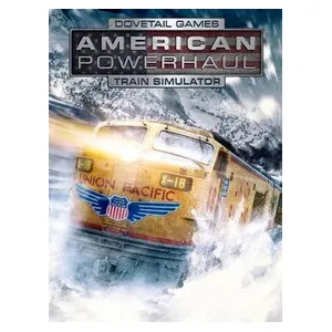 American Powerhaul Train Simulator (clé Steam, monde entier)