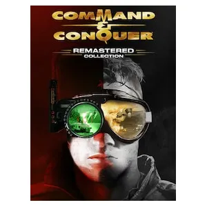 Command & Conquer Remastered Collection (clé Steam, Europe)