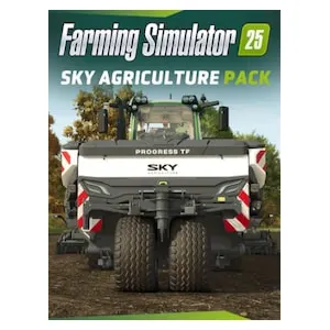 Farming Simulator 25: SKY Agriculture Pack (clé Steam, Europe)