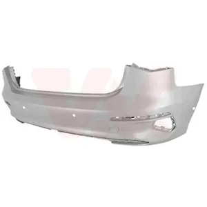 VAN WEZEL Pare-chocs pour AUDI: A3 (Ref: 0367546)