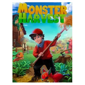 Monster Harvest (clé Steam, Europe)