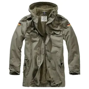 Parka BW Flag - Noir / 56