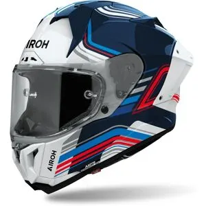Casque intégral Airoh GP 800 HURRICANE Multicolore