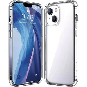 INF Coque pour iPhone 13 TPU Transparente