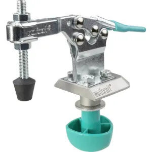 Wolfcraft 6893000 Serrage rapide Envergure max.:38 mm