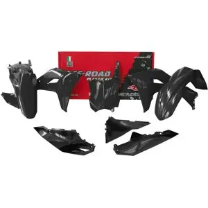 Kit plastiques Racetech 4 pièces