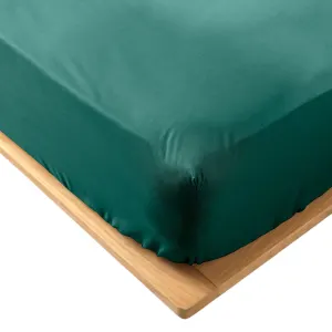 Drap Housse Bioline Emeraude
