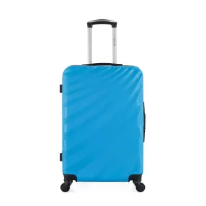 Valise Taille Moyenne Rigide DANUBE