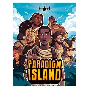 Paradigm Island (clé Steam, monde entier)