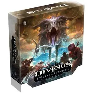 Divinus - Extension L'Ombre d'Yggdrasil