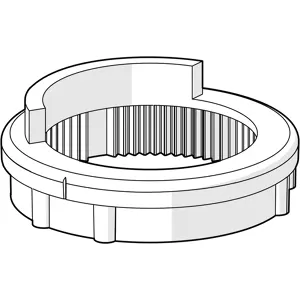 Bague d'arrêt Hansa Quantité (59913466)