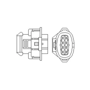 Sonde Lambda Magneti Marelli Osm032 Opel