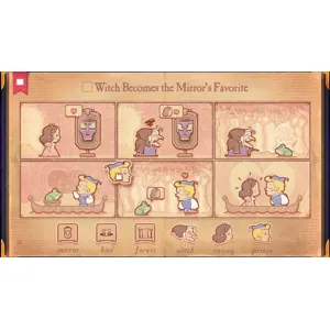 Storyteller (clé Steam, Europe)
