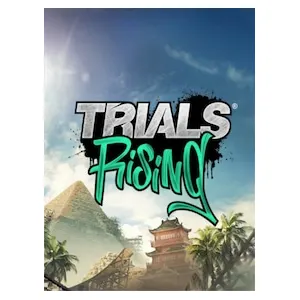 Trials Rising (clé Steam, Europe)