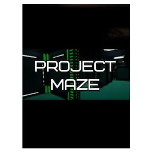 PROJECT MAZE (clé Steam, monde entier)