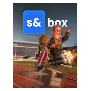 S&box (clé Steam, monde entier)