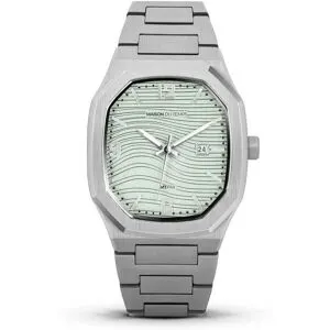 MaisonDuTemps MTPhi Vert Acier