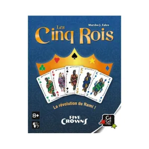 Jeu Classique Les Cinq Rois