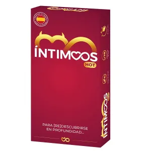Intimoos Hot Pegi 18 Jeu De Societe