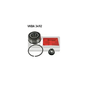 SKF Roulement de roue pour RENAULT: Laguna (Ref: VKBA 3492)
