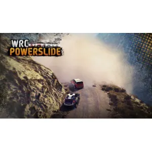 WRC Powerslide (clé Steam, monde entier)